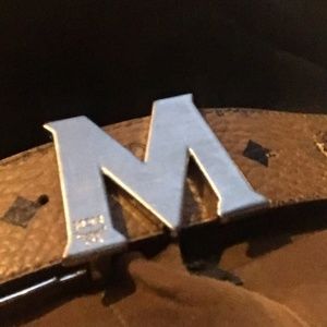MCM Reversable Belt